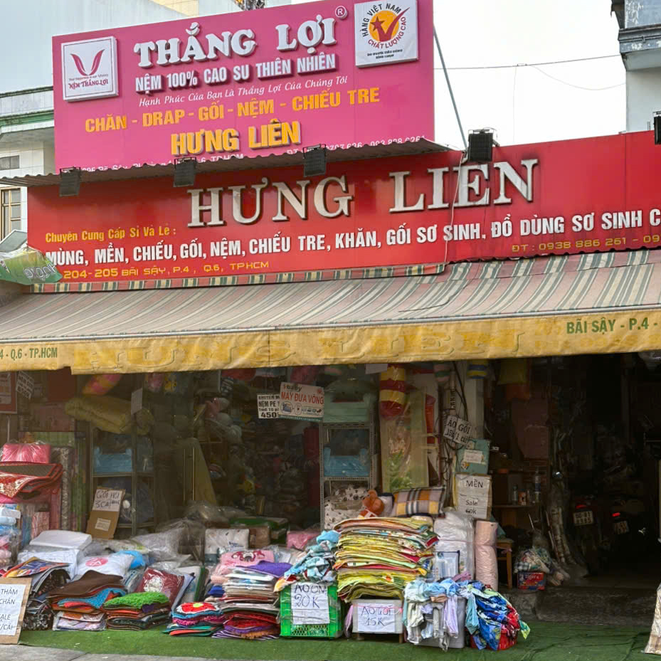 Bán Sỉ Các Loại Nệm Giá Rẻ – Nệm Chất Lượng Cao Tại Hưng Liên