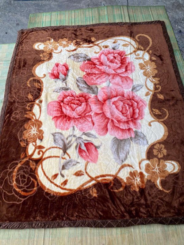 Bỏ Sỉ Mền Nhung – Chăn Lông Cao Cấp Nhiều Mẫu, Giá Xưởng Tận Gốc - Ảnh 31