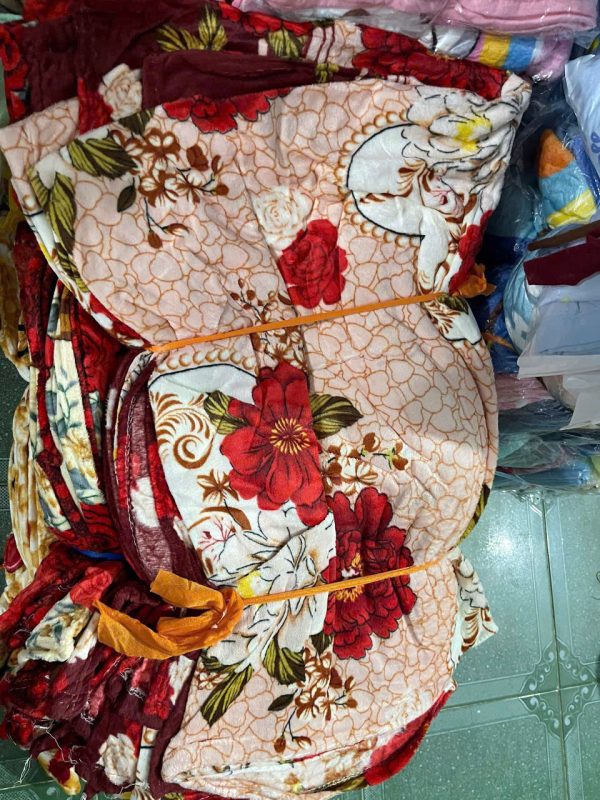 Bỏ Sỉ Mền Nhung – Chăn Lông Cao Cấp Nhiều Mẫu, Giá Xưởng Tận Gốc - Ảnh 22