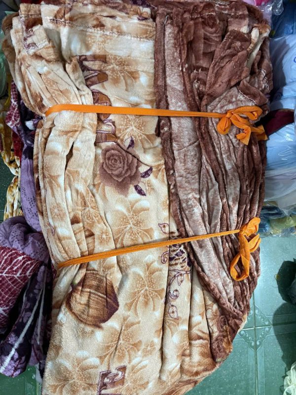 Bỏ Sỉ Mền Nhung – Chăn Lông Cao Cấp Nhiều Mẫu, Giá Xưởng Tận Gốc - Ảnh 21