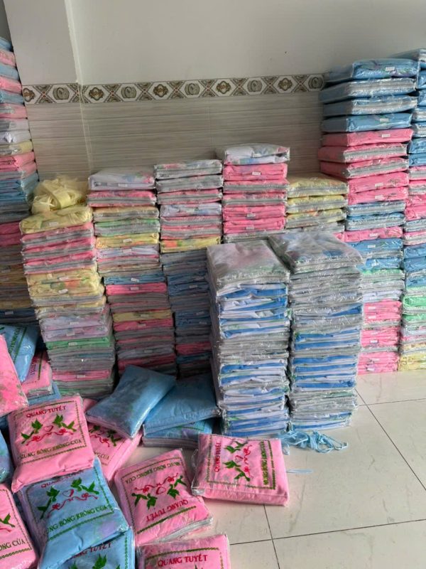 Các Loại Mùng Ngủ Cao Cấp Bền Đẹp – Bán Sỉ Giá Rẻ - Ảnh 9
