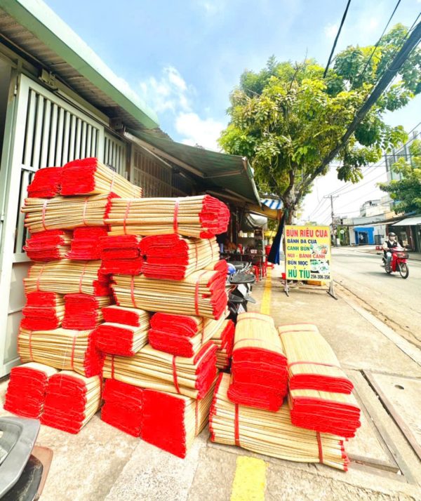 Chiếu Cói Cao Cấp Thanh Bình – Nhiều Kích Thước – Giá Sỉ Tại TP.HCM - Ảnh 2