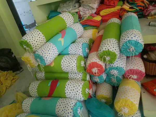 Bộ Nệm Gối Cho Bé Đi Học Mầm Non – Chất Thun Lạnh 5D Cao Cấp – Hưng Liên Bỏ Sỉ Toàn Quốc - Ảnh 7