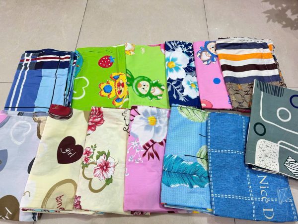 Bán Sỉ Áo Gối – Vỏ Gối Các Loại | Mềm Mại, Đẹp, Giá Tốt