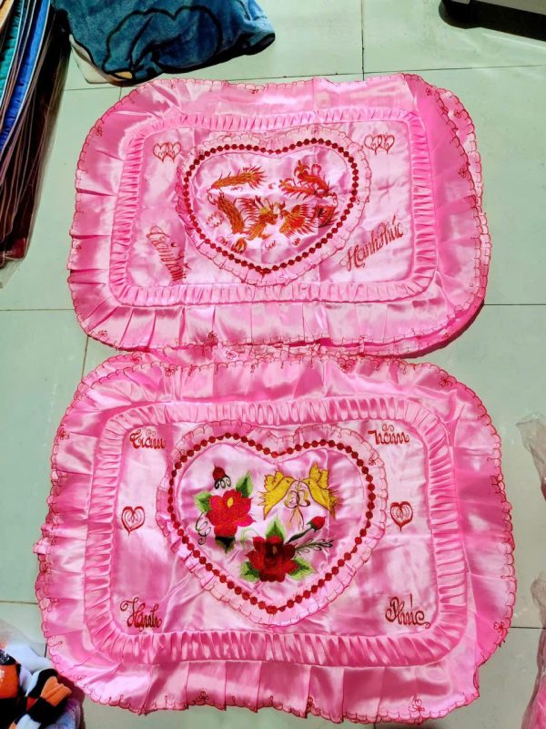 Bán Sỉ Áo Gối – Vỏ Gối Các Loại | Mềm Mại, Đẹp, Giá Tốt - Ảnh 8