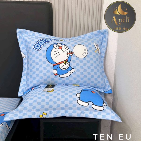 Vỏ Gối Ameli Ten Eu Cao Cấp – Mềm Mại, Họa Tiết Sắc Nét – Bán Sỉ Hưng Liên - Ảnh 3