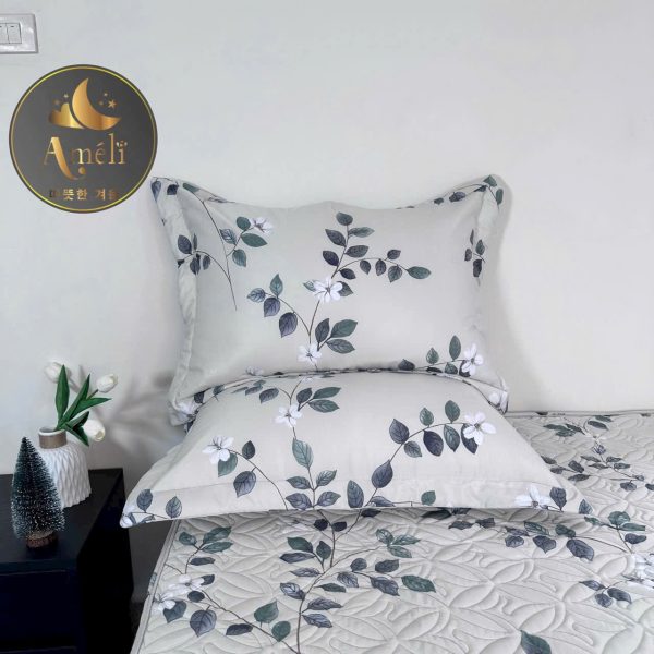 Vỏ Gối Ameli Ten Eu Cao Cấp – Mềm Mại, Họa Tiết Sắc Nét – Bán Sỉ Hưng Liên - Ảnh 8