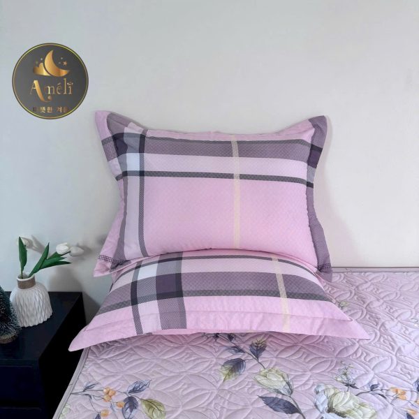 Vỏ Gối Ameli Ten Eu Cao Cấp – Mềm Mại, Họa Tiết Sắc Nét – Bán Sỉ Hưng Liên - Ảnh 10