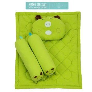 Bộ Gối Nệm 4 Chi Tiết Hình Thú Cho Bé – Hưng Liên