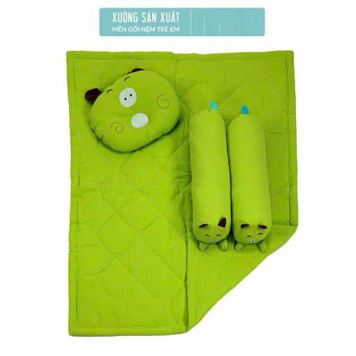 Bộ Gối Nệm 4 Chi Tiết Hình Thú Cho Bé – Hưng Liên - Ảnh 3