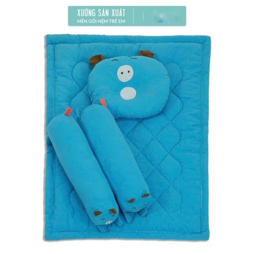 Bộ Gối Nệm 4 Chi Tiết Hình Thú Cho Bé – Hưng Liên - Ảnh 4