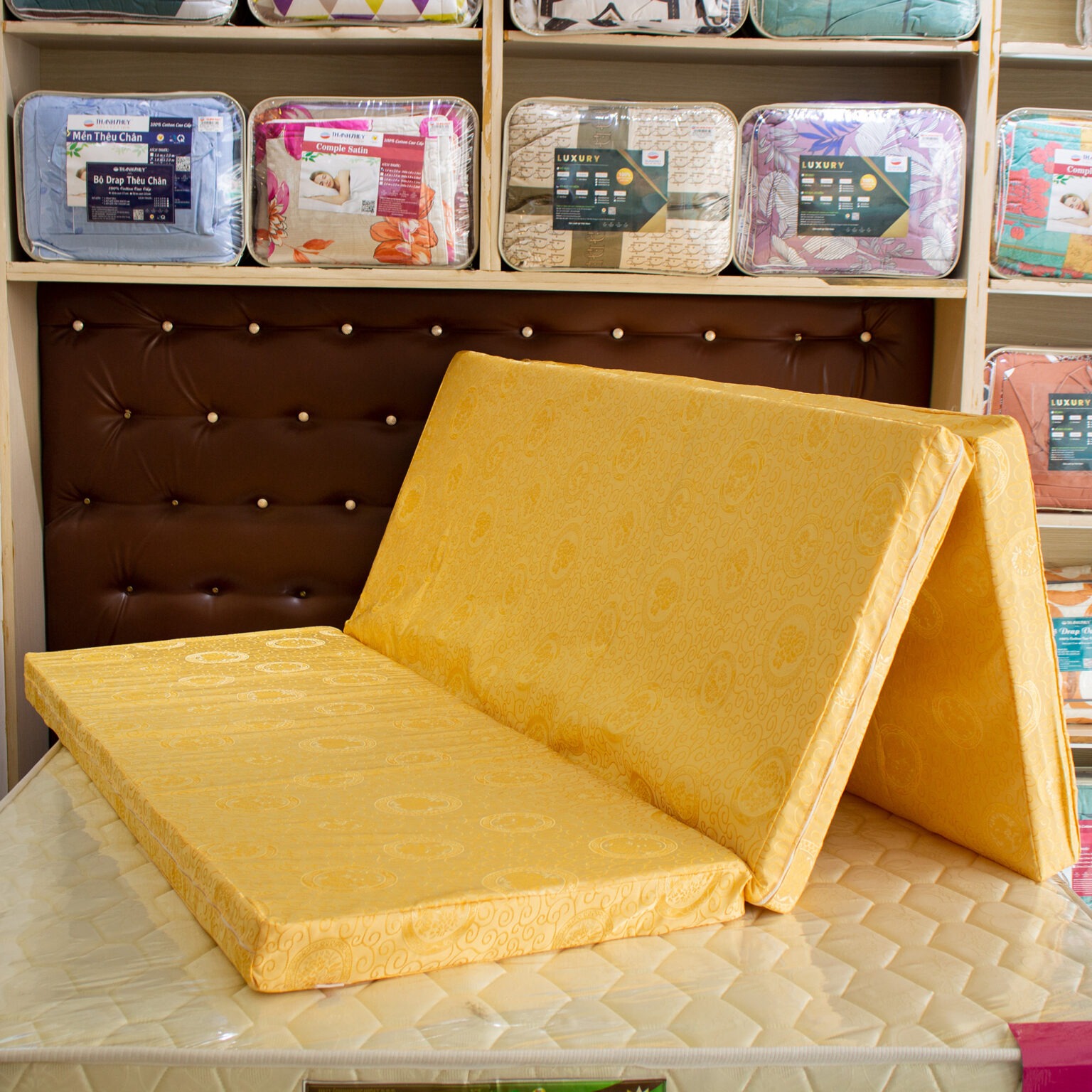 Bán Sỉ Các Loại Nệm Giá Rẻ – Nệm Chất Lượng Cao Tại Hưng Liên - Ảnh 20