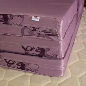 Alternative view of Nệm Bông Ép Hoạt Tính Gấp 9cm – Êm Ái, Thoáng Khí, Bền Đẹp