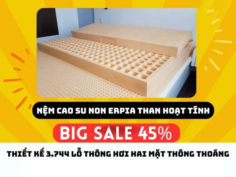 Bán Sỉ Các Loại Nệm Giá Rẻ – Nệm Chất Lượng Cao Tại Hưng Liên - Ảnh 6