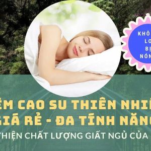 Alternative view of Bán Sỉ Các Loại Nệm Giá Rẻ – Nệm Chất Lượng Cao Tại Hưng Liên