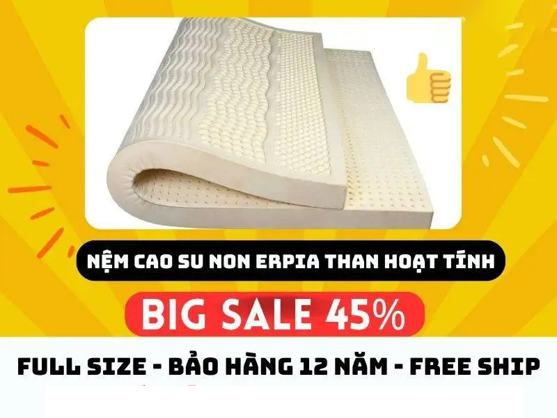 Bán Sỉ Các Loại Nệm Giá Rẻ – Nệm Chất Lượng Cao Tại Hưng Liên - Ảnh 9