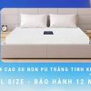 Đệm Cao Su Non PU Trắng Tinh Khiết Giá Sỉ – Chính Hãng, Chất Lượng Cao