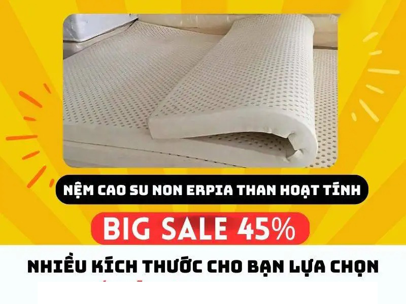 Bán Sỉ Các Loại Nệm Giá Rẻ – Nệm Chất Lượng Cao Tại Hưng Liên - Ảnh 8