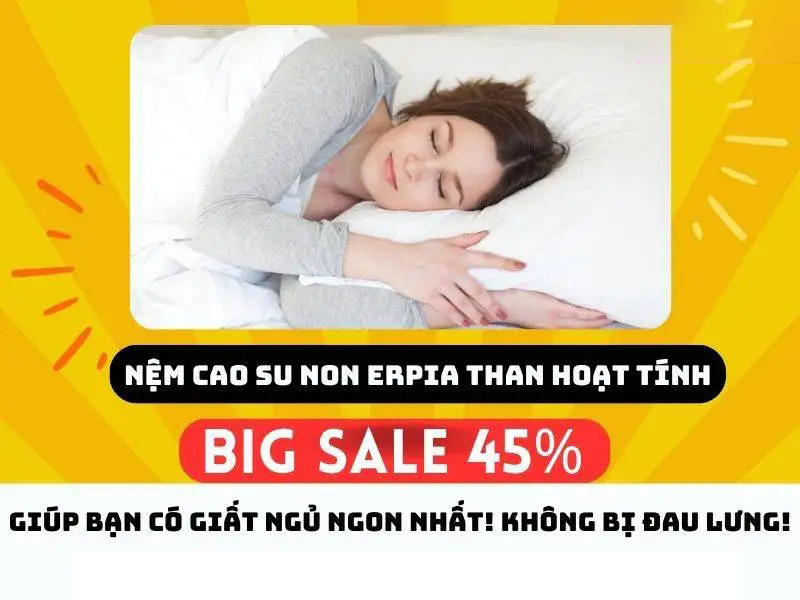 Bán Sỉ Các Loại Nệm Giá Rẻ – Nệm Chất Lượng Cao Tại Hưng Liên - Ảnh 7