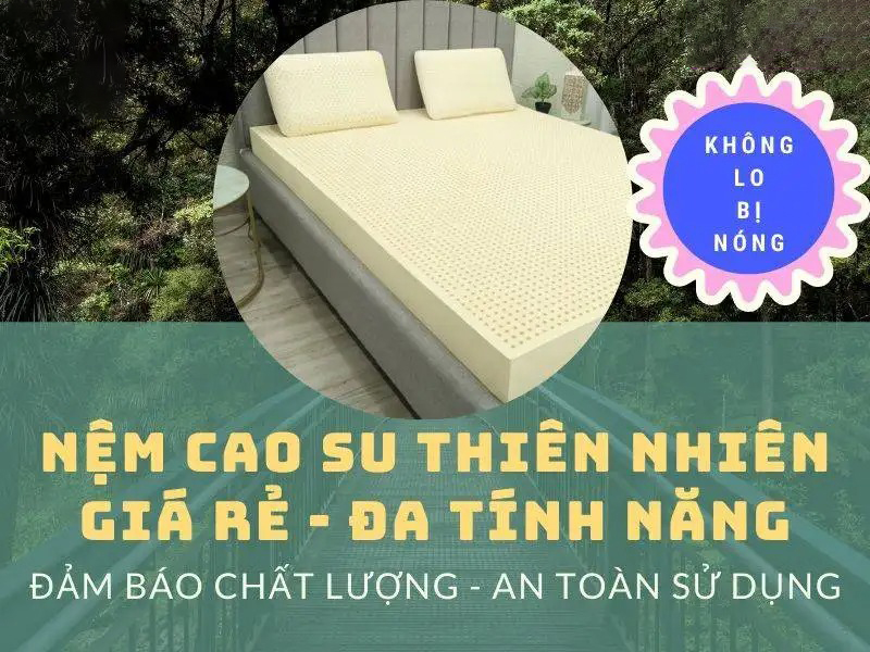 Bán Sỉ Các Loại Nệm Giá Rẻ – Nệm Chất Lượng Cao Tại Hưng Liên - Ảnh 3
