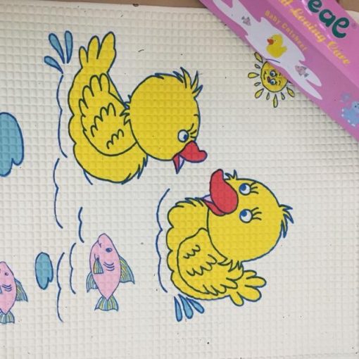 Tấm Lót Cao Su Chống Thấm 60x90cm Cho Trẻ Sơ Sinh – Hưng Liên - Ảnh 2