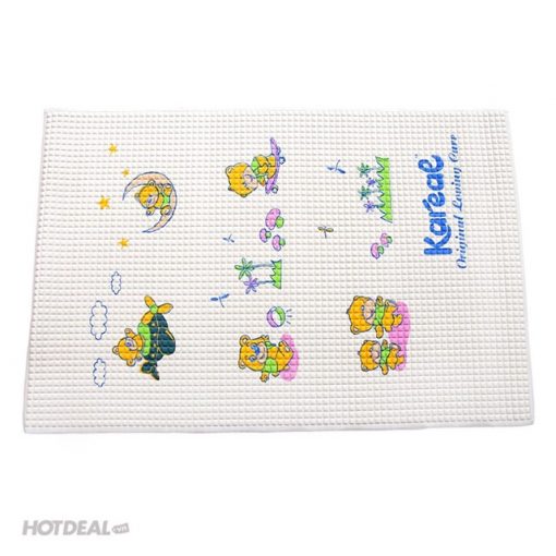 Tấm Lót Cao Su Chống Thấm 60x90cm Cho Trẻ Sơ Sinh – Hưng Liên - Ảnh 3