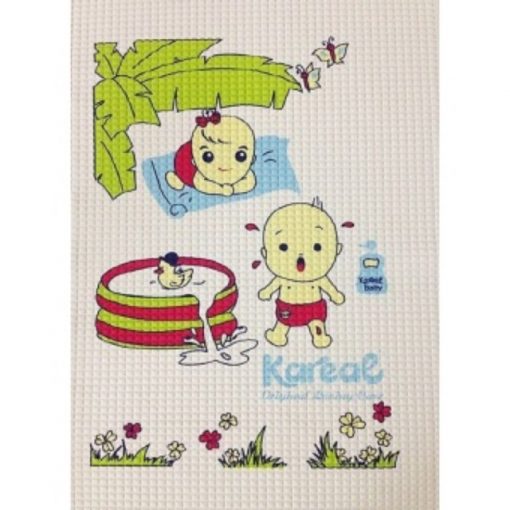 Tấm Lót Cao Su Chống Thấm 60x90cm Cho Trẻ Sơ Sinh – Hưng Liên - Ảnh 7